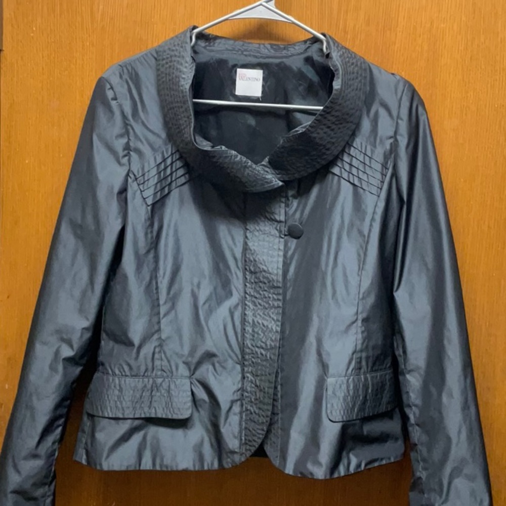 RED Valentino Zip Jacket